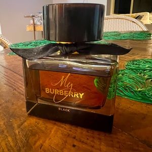 My Burberry black 3.0
